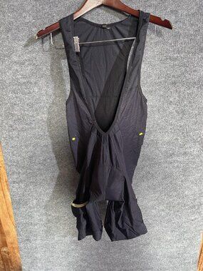 Specialized Cycling Bib Shorts Mens XL Black Padded Chamois 7 Inseam Bike SWAT
